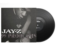 Jay-Z ‎– 99 Problems New Sealed 7” 45 Rpm