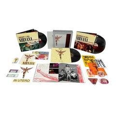 In Utero 30Th Anniversary 8LP Super Deluxe