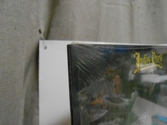 JUDAS PRIEST 1980 Sad Wings Of Destiny LP Ovation OV-1751 Vinyl Record Album