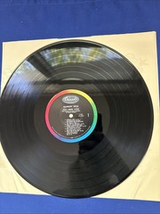 Nat King Cole Ramblin‘ Rose Vinyl Record, US 1962 MONO Capitol Press, VG+/VG+