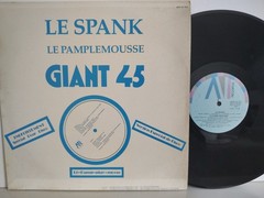 LE PAMPLEMOUSSE – „LE SPANK“ / RINDER & LEWIS / AVI RECORDS 1977