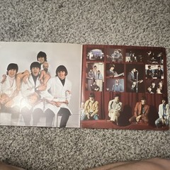 The Beatles 2x 12″ Vinyl LP Lot: Rarities (Capitol) + A Hard Day’s Night Stereo