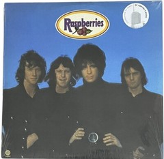 Raspberries 1972 Self-Titled Debut 2016 Translucent RED Vinyl LP Record *Sealed
