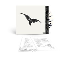 Conan Gray Kid Krow, Decomposed (5 Year Anniversary) [Black/White Splatter Lp] R