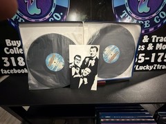 Time-Life The Rock ‚N‘ Roll Era: The ’50s: Keep On Rockin‘ 2-LP Vinyl Box Set wi