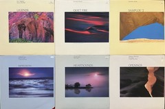 NARADA LOTUS LP VINYL RECORDS LOT (6)NEW AGE JAZZ DAVID LANZ ERIC TINGSTAD EX/NM