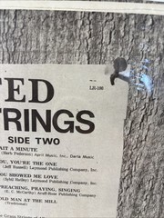 Grass Strings Wanted.Lamon Records