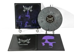 MAYHEM De Mysteriis Dom Sathanas + Life Eternal LP Vinyls + CD Box/CD’s/DVD…