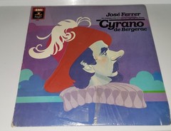 Cyrano vinyl record