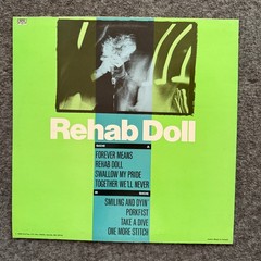 Green River – Rehab Doll 1988 Sub Pop LP 1st Press EX Grunge Pearl Jam Mudhoney