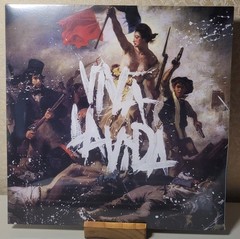 Viva La Vida by Coldplay (Sealed & New)