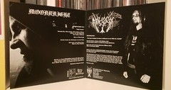 Moloch Moonknight Darkthrone Trist Gris Lifelover Xasthur Hypothermia DSBM