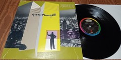 The Smithereens Green Thoughts 1988 SRC Capitol Records C1-48375 Vinyl LP READ