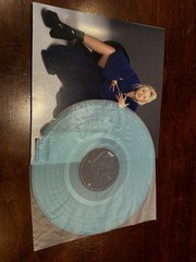 Reneé Rapp Snow Angel 12″ LP Limited Light Blue Transparent Vinyl 2023