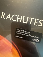 Coldplay : Parachutes (2025 Limited 140g EcoRecord Vinyl LP) NEW/SEALED