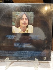 Jackson Browne Late For The Sky LP 1974 Asylum EX NM‑ TML CTH 1st Shrink