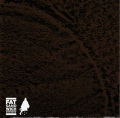 Cove (3) – Black Sermon (7″ VINYL) *LAVENDER SWIRL* – PUNK *NEW/COLOR*