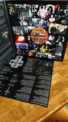 ECUADOR SUBTERRANEO 2 doble vinyl GATEFOLD insert 4 paginas