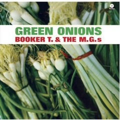 Booker T. & the MG’s Green Onions (180 Gram Vinyl) [Import] Records & LPs New