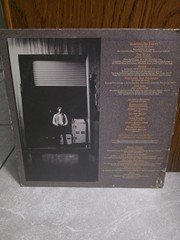 Jackson Browne Running On Empty 1977 LP 6E 113 Good condition