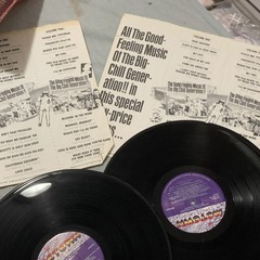 Diana Ross & the Supremes 25th Anniversary Motown 3LP Remastered w/ Booklet