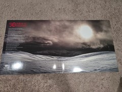 30 Days Of Night – OST / Brian Reitzell / Blood Red Vinyl / RSD LP Vinyl