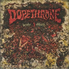 DOPETHRONE – Broke Sabbath – Vinyl (LP + insert)