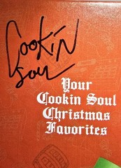 Cookin Soul Xmas Christmas Favorites Box Set Autographed New FULL SIGNATURE