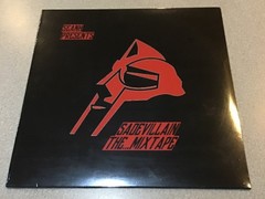 MF DOOM Sadevillain The….. Mixtape New Sealed COLORED VINYL Mint!