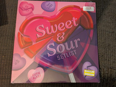 NEW SEALED Sweet & Sour Setlist POP TRANSLUCENT PINK Vinyl Halsey, Mazzy Star