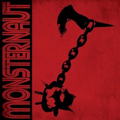 MONSTERNAUT – Monsternaut (YELLOW VINYL) – PUNK *NEW/COLOR*