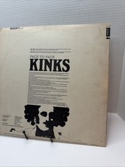 The Kinks – Face To Face Vinyl LP – 1966 – Reprise RS 6228