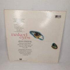 Vintage Vinyl Record 2 LP Album Set Tiny Tim Naked Eyes Folk & New Wave Music