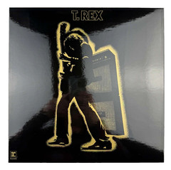 T.Rex Electric Warrior Rhino 180g Rocktober 2017 RTI Tip On vinyl record LP NM