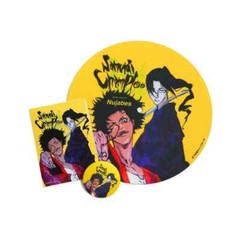 NEW Samurai Champloo Music Record Nujabes 7inch Vinyl Records Box Set