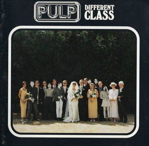 PULP DIFFERENT CLASS NEW VINYL