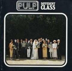 PULP DIFFERENT CLASS NEW VINYL