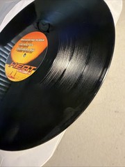 Various – Heat Volume 2 – 12” Vinyl – 50 Cent, Snoop Dogg, Monica…