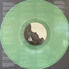 Pink Turns Blue – Meta (Coke Bottle Clear Vinyl) – POST-PUNK *NEW/COLOR*