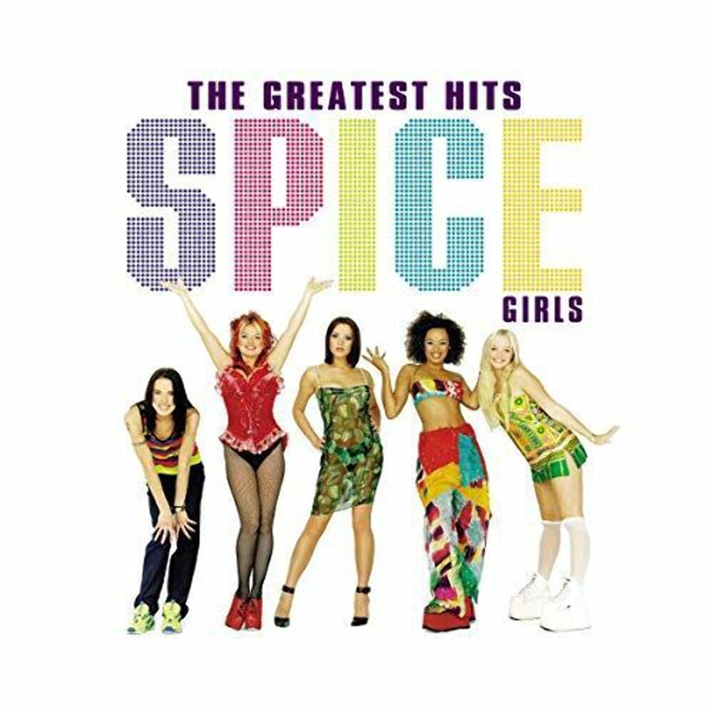 Greatest Hits [LP] multicoloured