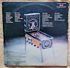 Who – The Story Of The Who (2xLP, Mono) UK Rare Import VG+ Play Tested