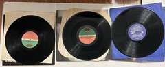 Phil Collins No Jacket Required Hello I Must be Going Face Value Vinyl LP