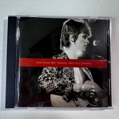 DAVID BOWIE CD „BBC SESSIONS 1969-1972 SAMPLER“ UK 7 TRACKS 8 PAGE BOOKLET