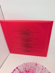The Weeknd – After Hours (Vinyl) [Clear & Red Splatter] Deluxe Edition 2LPs