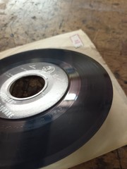 Chesmann Square, Circles / Try, 1969 Lion Records L-45-1002 Garage Rock