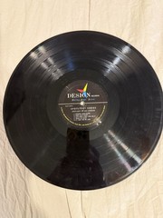 Ray Charles Spotlight on Ray Charles Design Records DLP-145 12″ Black Vinyl LP