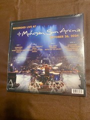 Godsmack | Live at Mohegan Sun Vinyl LP | 12 x 12 Signed Insert Included, Sealed