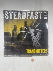 STEADFAST HTX – Transmitters Vinyl