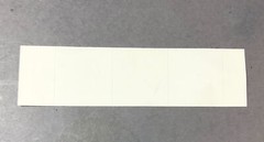 CLIPPING „WRIGGLE“ (SUB POP 2021) sticker Experimental Hip Hop Rap￼