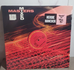 HERBIE HANCOCK Rockit 1987 Columbia Mixed Masters 44H 06895 Mega Mix New Sealed